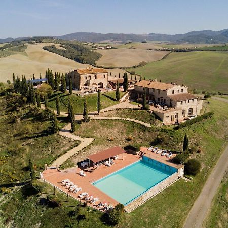 Agrihotel Il Palagetto 볼테라 외부 사진