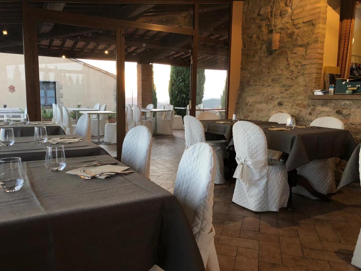 Agrihotel Il Palagetto 볼테라 외부 사진