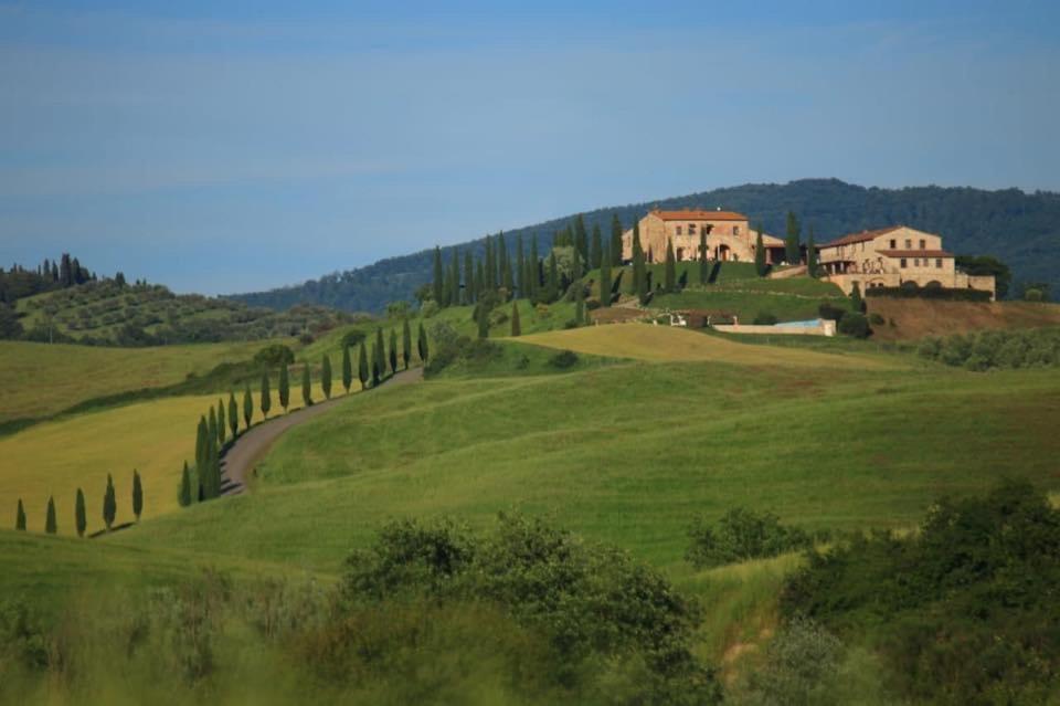 Agrihotel Il Palagetto 볼테라 외부 사진