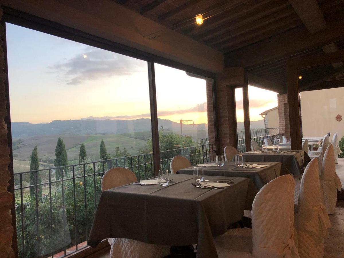 Agrihotel Il Palagetto 볼테라 외부 사진