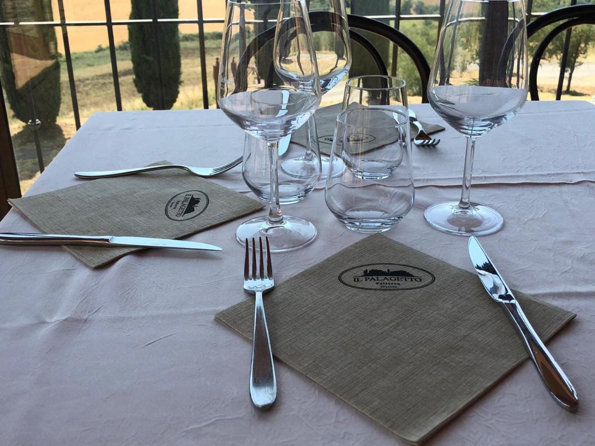 Agrihotel Il Palagetto 볼테라 외부 사진