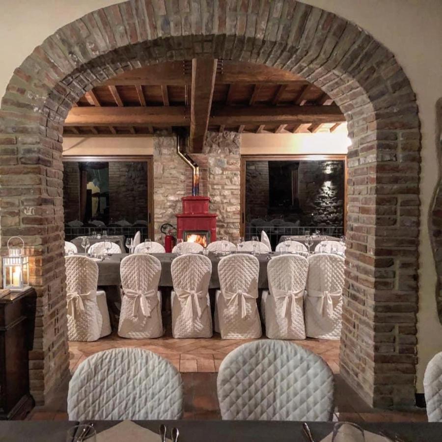 Agrihotel Il Palagetto 볼테라 외부 사진