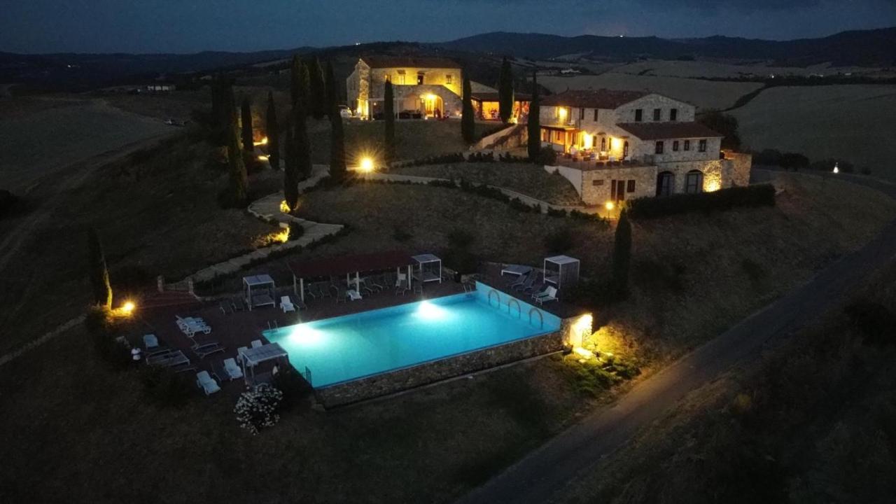 Agrihotel Il Palagetto 볼테라 외부 사진
