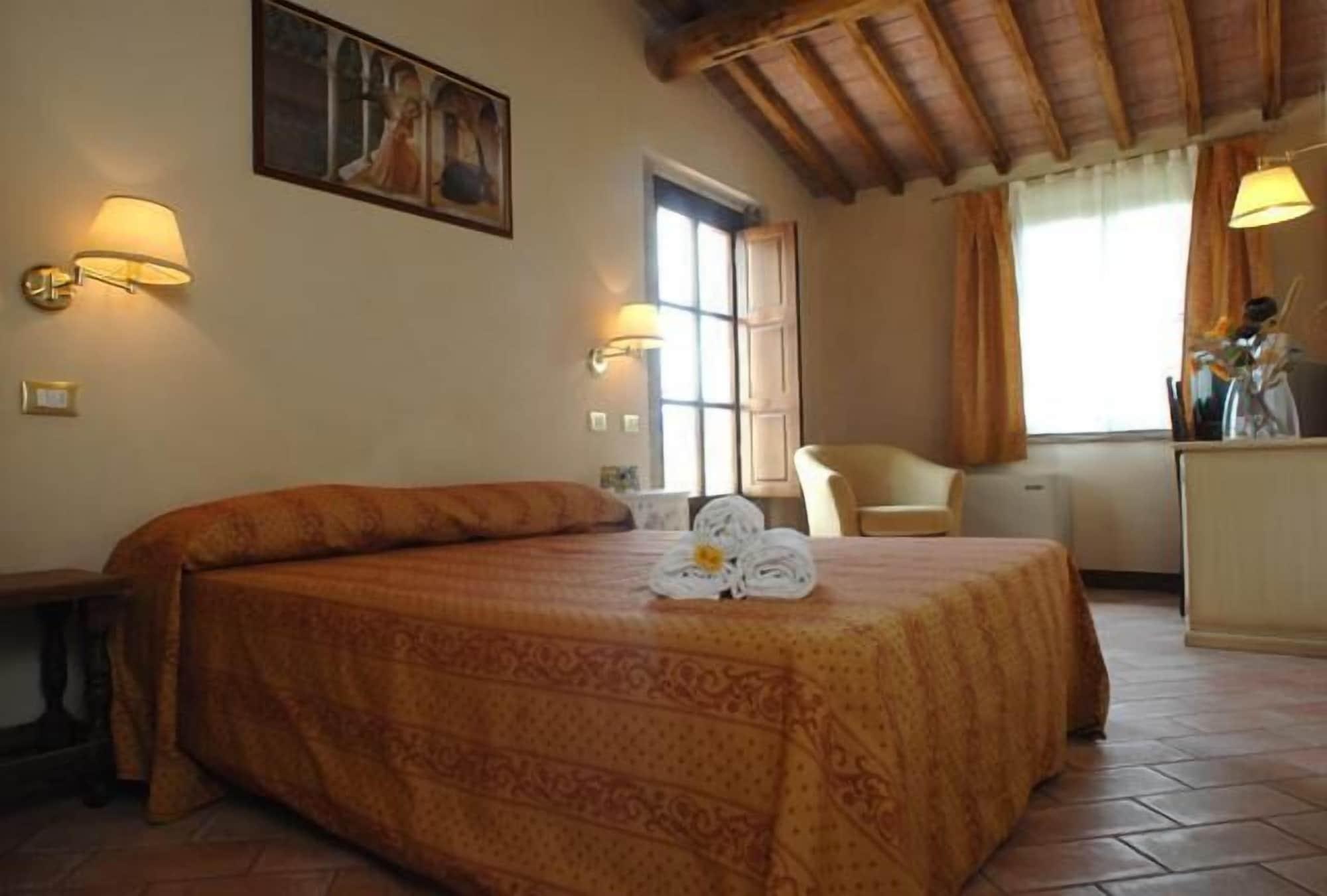 Agrihotel Il Palagetto 볼테라 외부 사진