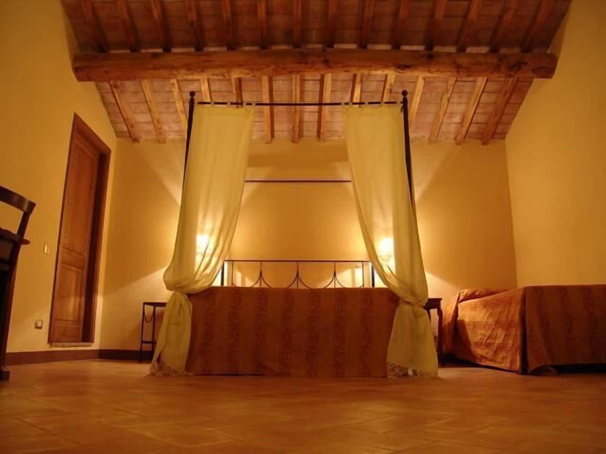 Agrihotel Il Palagetto 볼테라 외부 사진