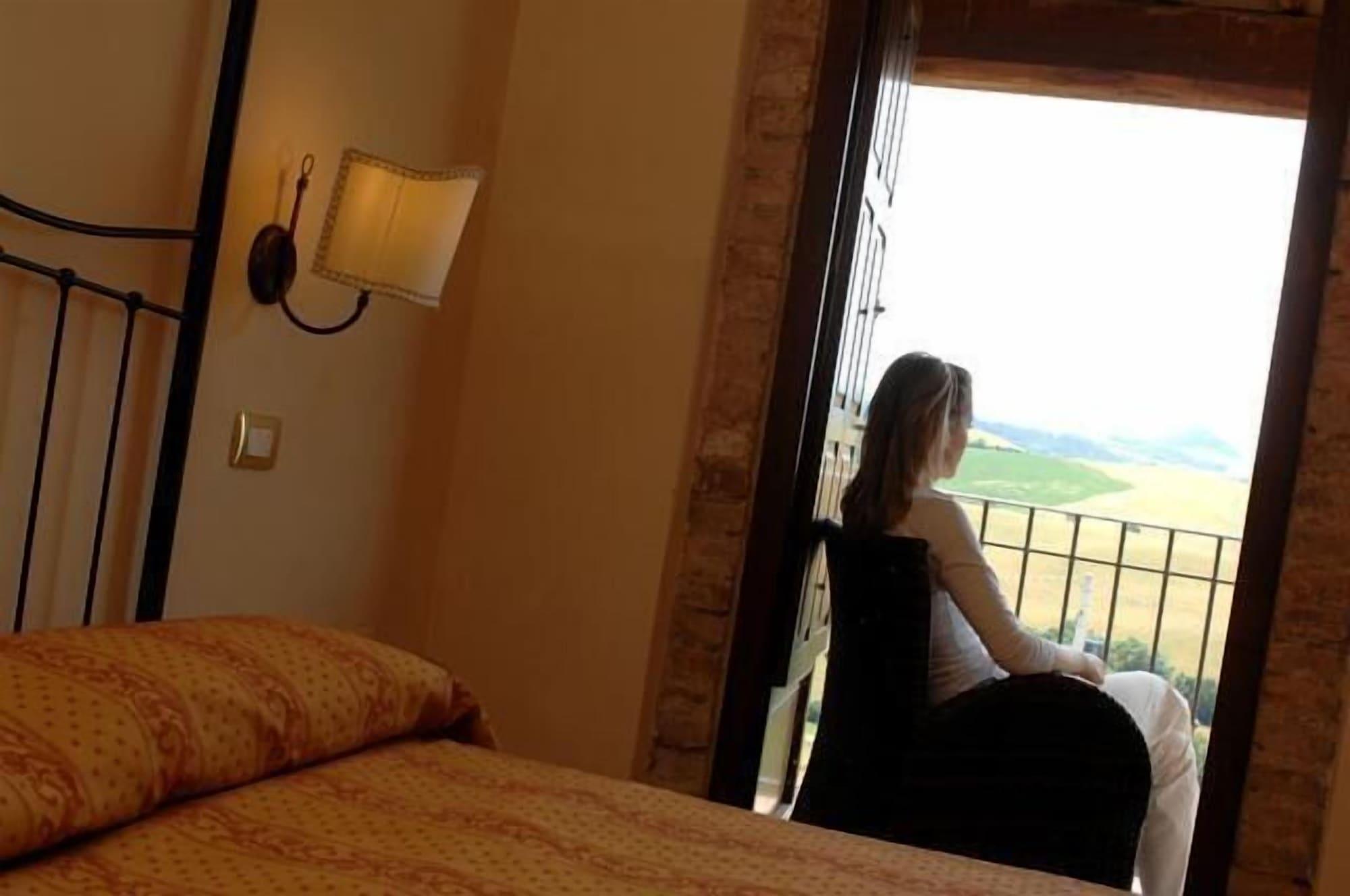 Agrihotel Il Palagetto 볼테라 외부 사진