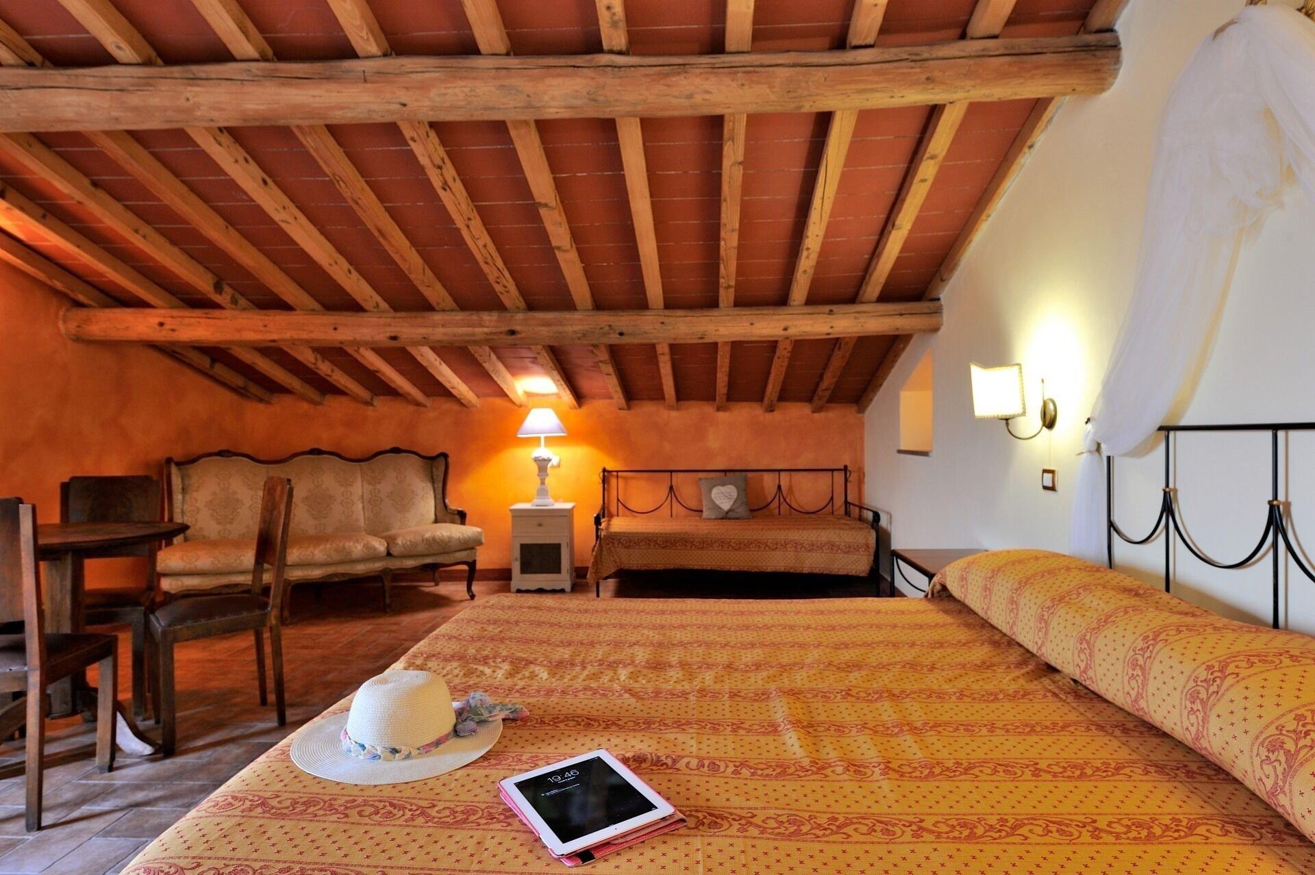 Agrihotel Il Palagetto 볼테라 외부 사진
