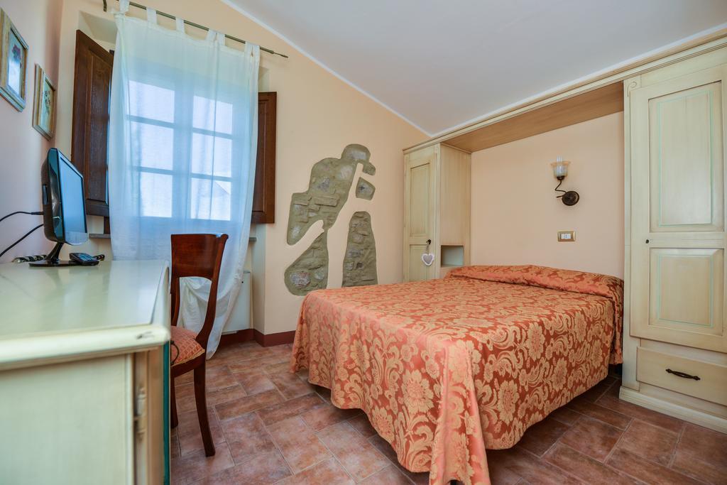Agrihotel Il Palagetto 볼테라 객실 사진