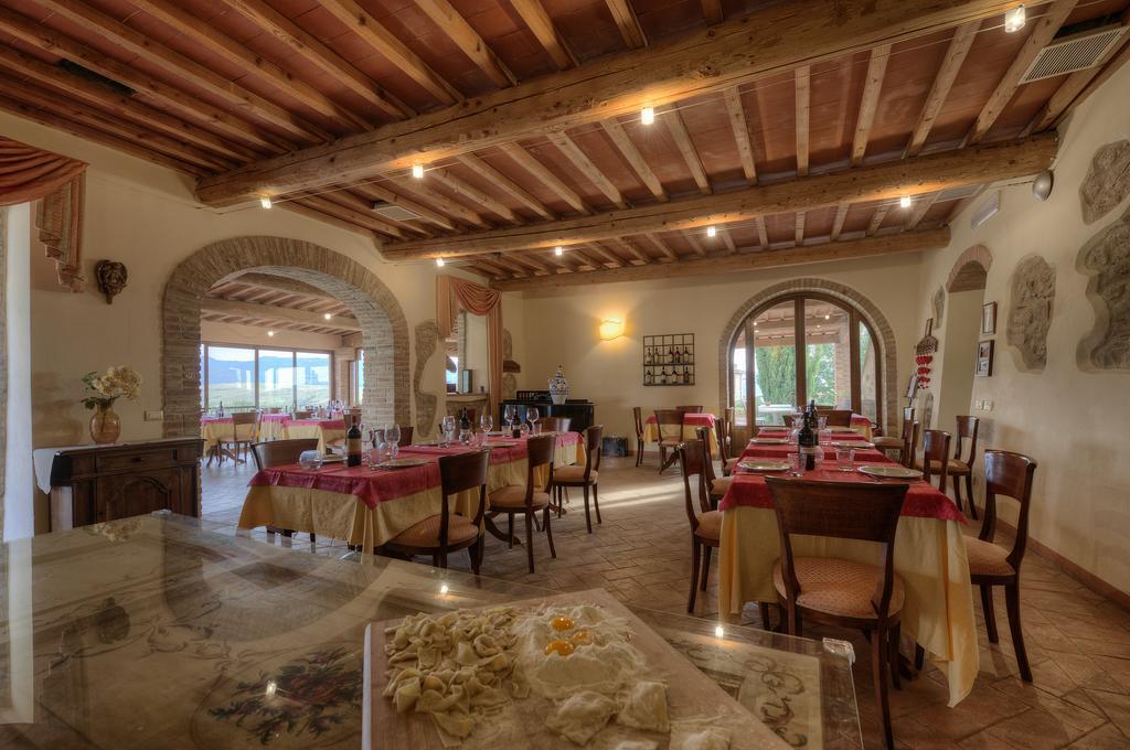 Agrihotel Il Palagetto 볼테라 외부 사진