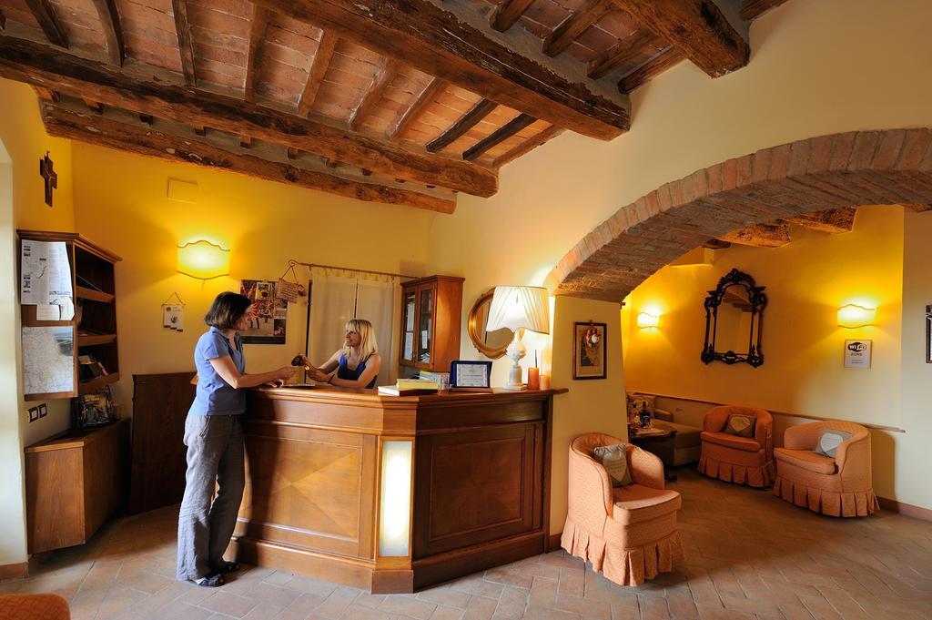 Agrihotel Il Palagetto 볼테라 외부 사진