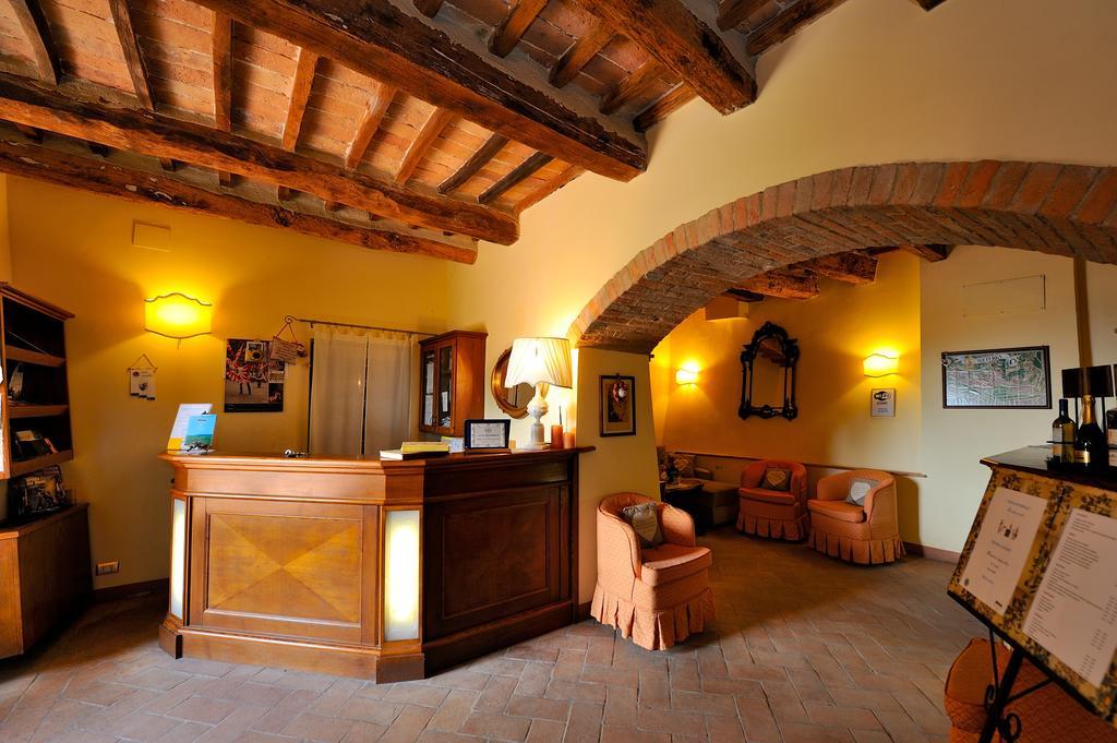 Agrihotel Il Palagetto 볼테라 외부 사진