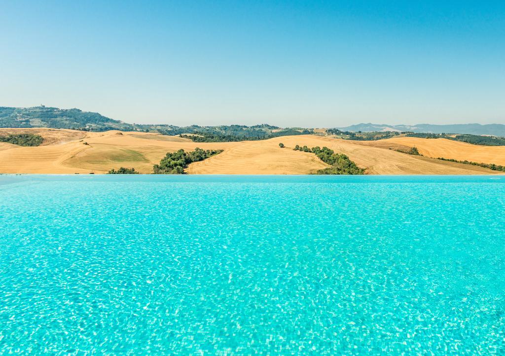 Agrihotel Il Palagetto 볼테라 외부 사진