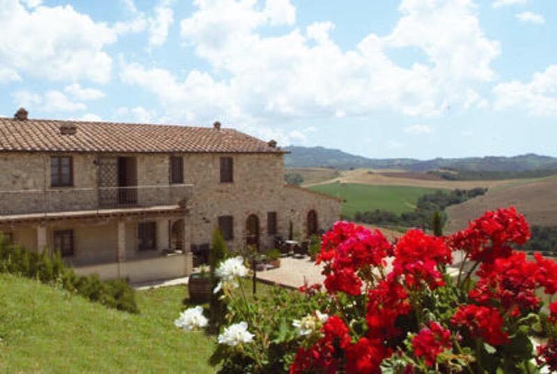 Agrihotel Il Palagetto 볼테라 외부 사진