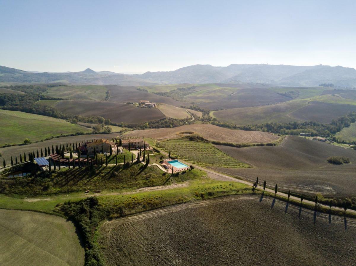 Agrihotel Il Palagetto 볼테라 외부 사진