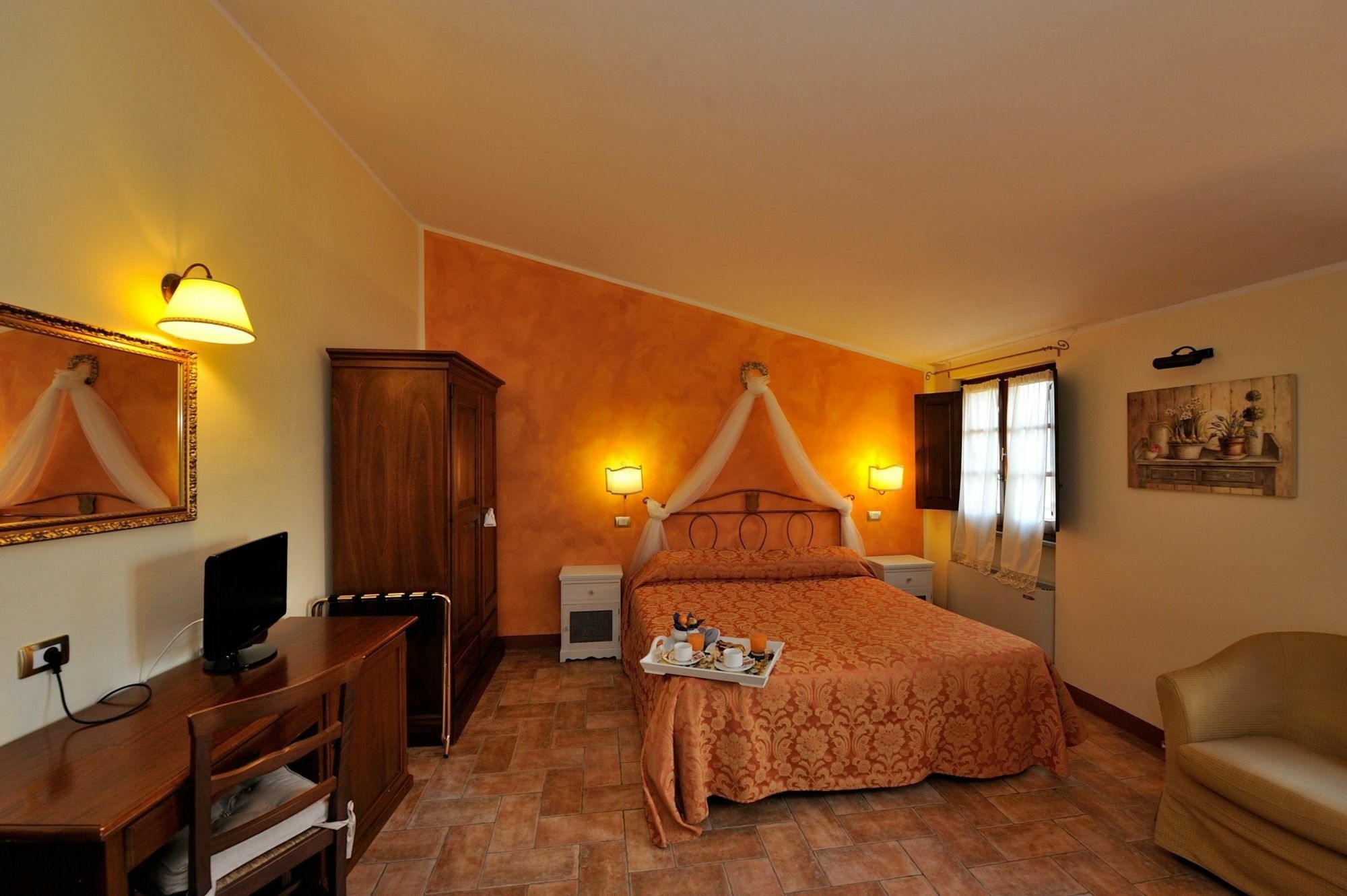 Agrihotel Il Palagetto 볼테라 외부 사진