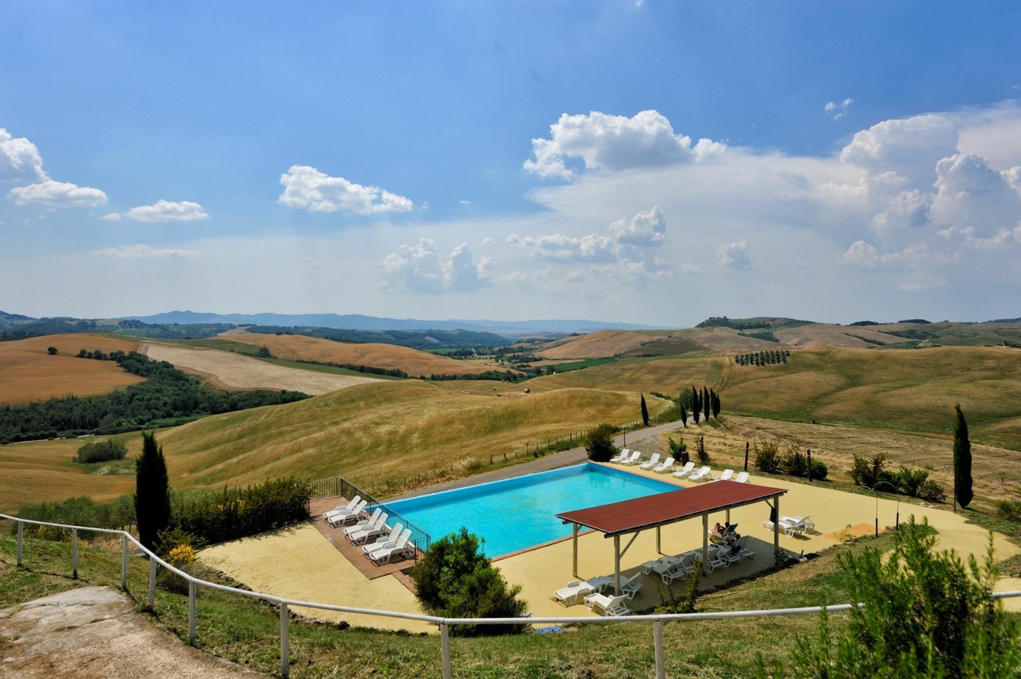 Agrihotel Il Palagetto 볼테라 외부 사진