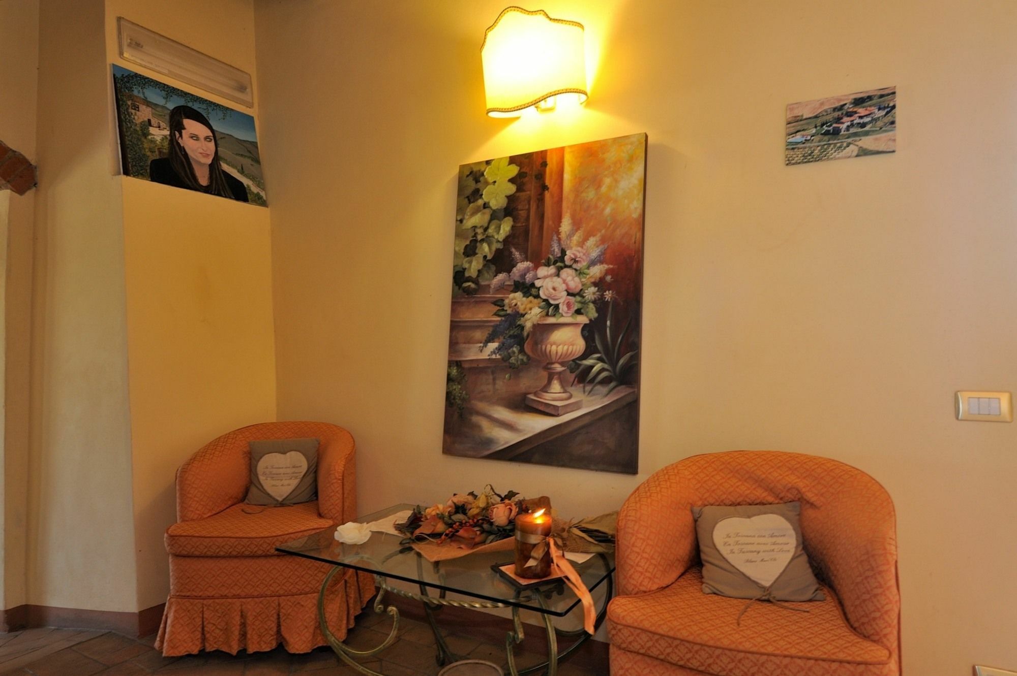 Agrihotel Il Palagetto 볼테라 외부 사진