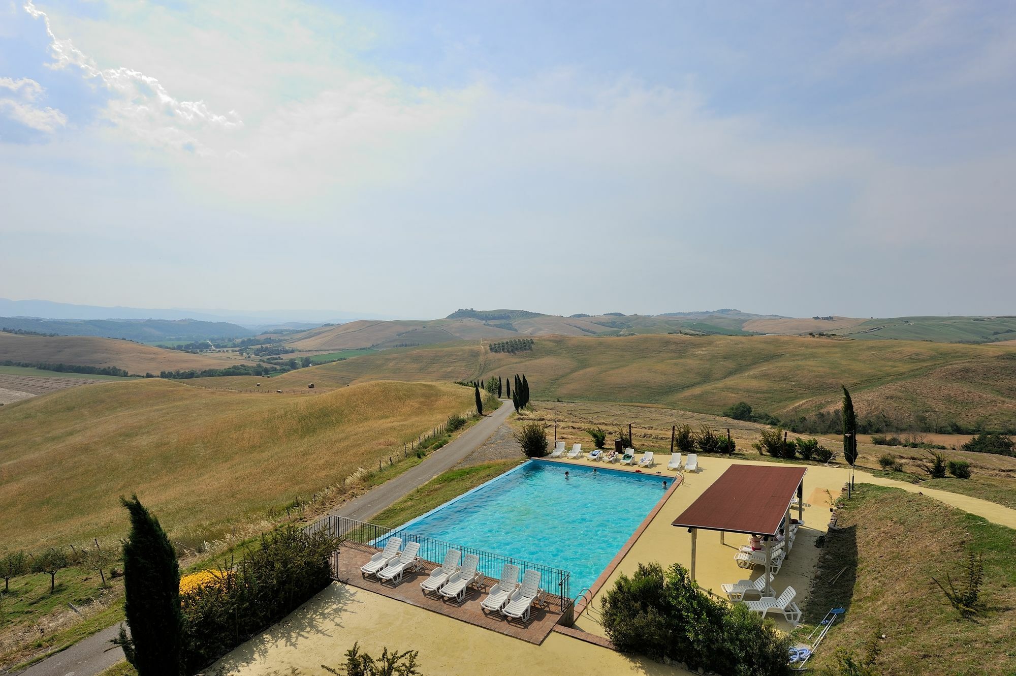 Agrihotel Il Palagetto 볼테라 외부 사진