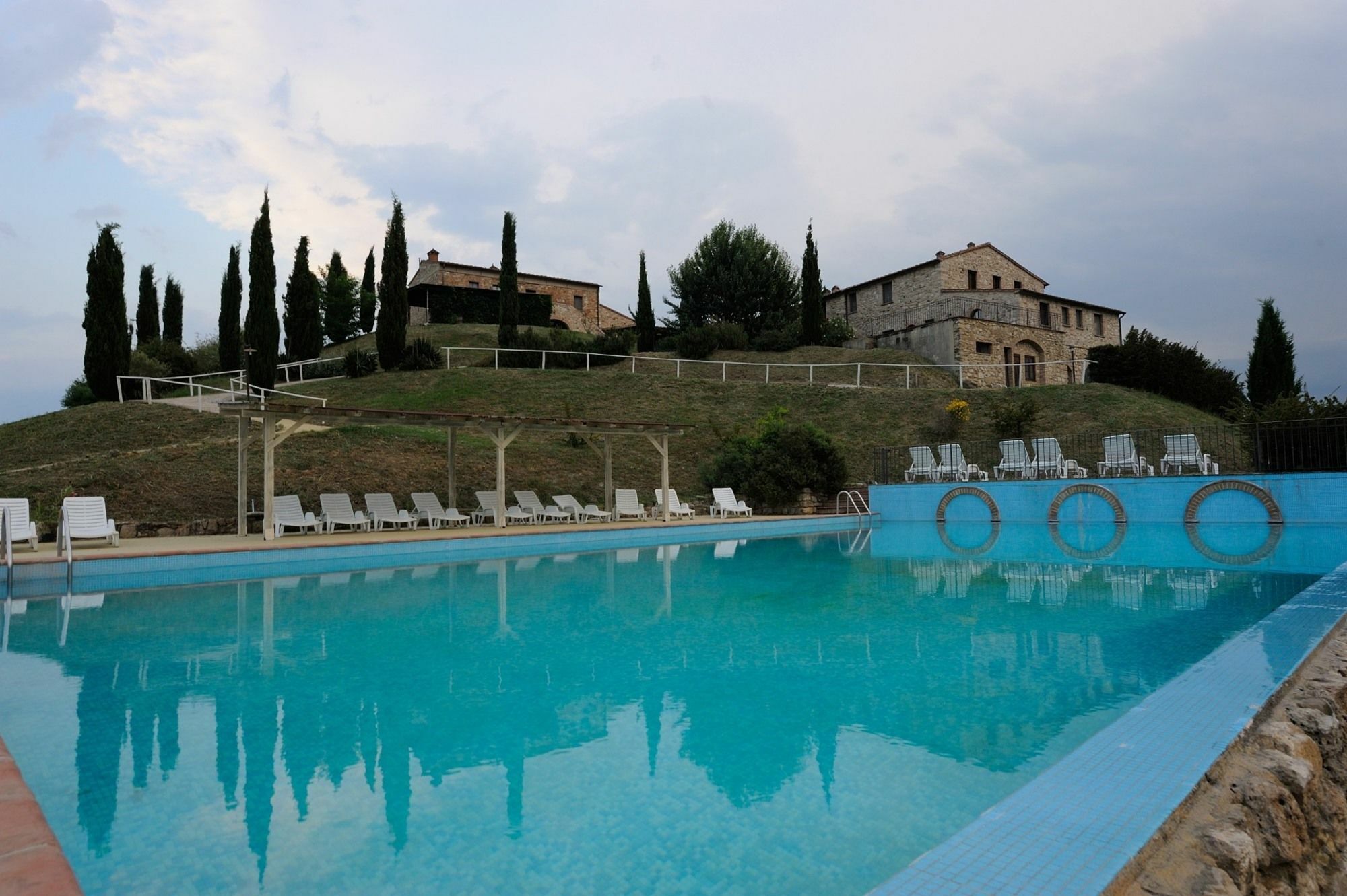 Agrihotel Il Palagetto 볼테라 외부 사진