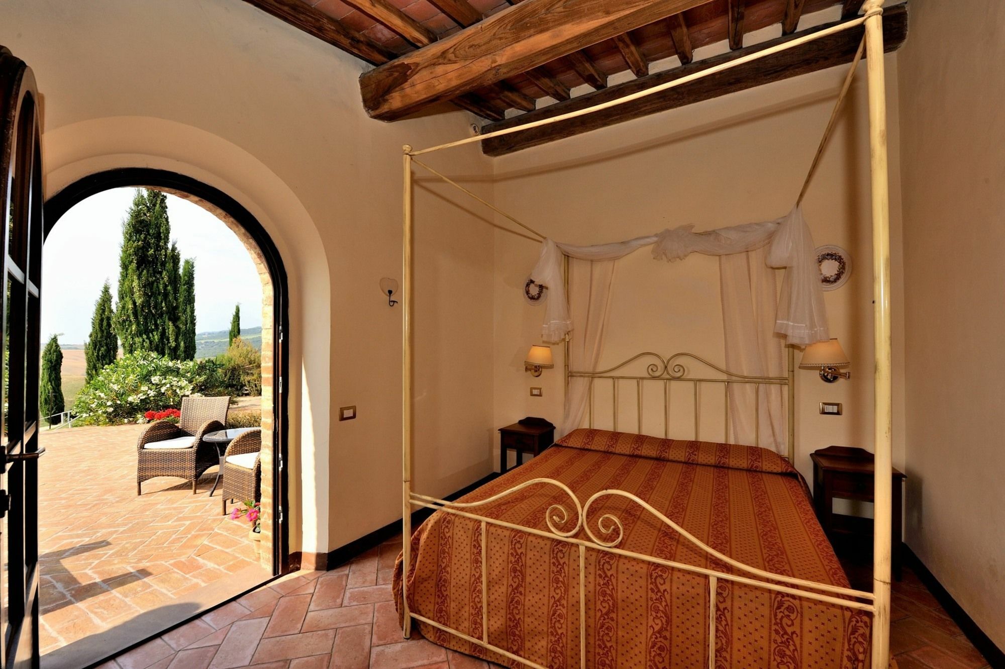 Agrihotel Il Palagetto 볼테라 외부 사진