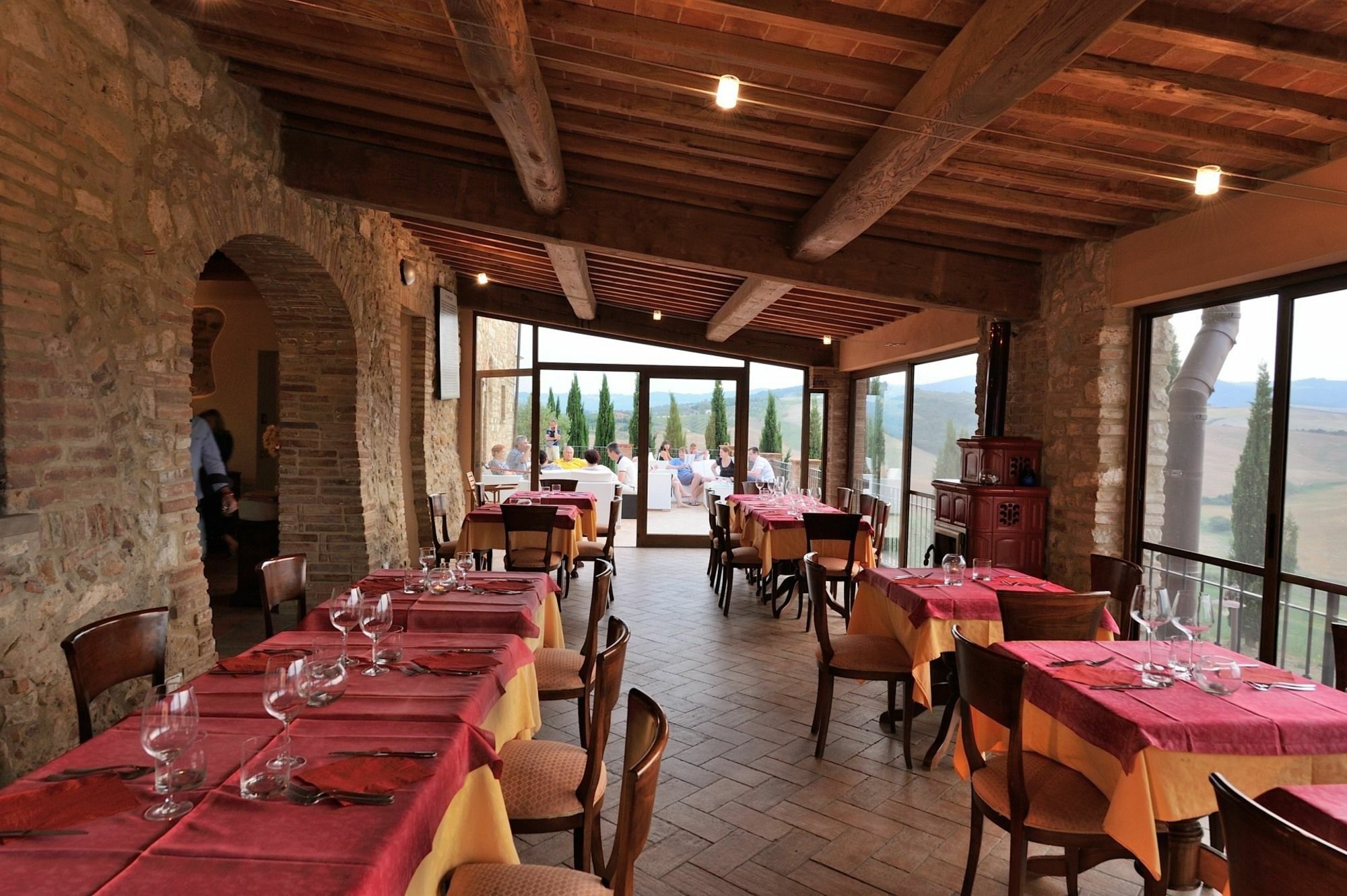 Agrihotel Il Palagetto 볼테라 외부 사진