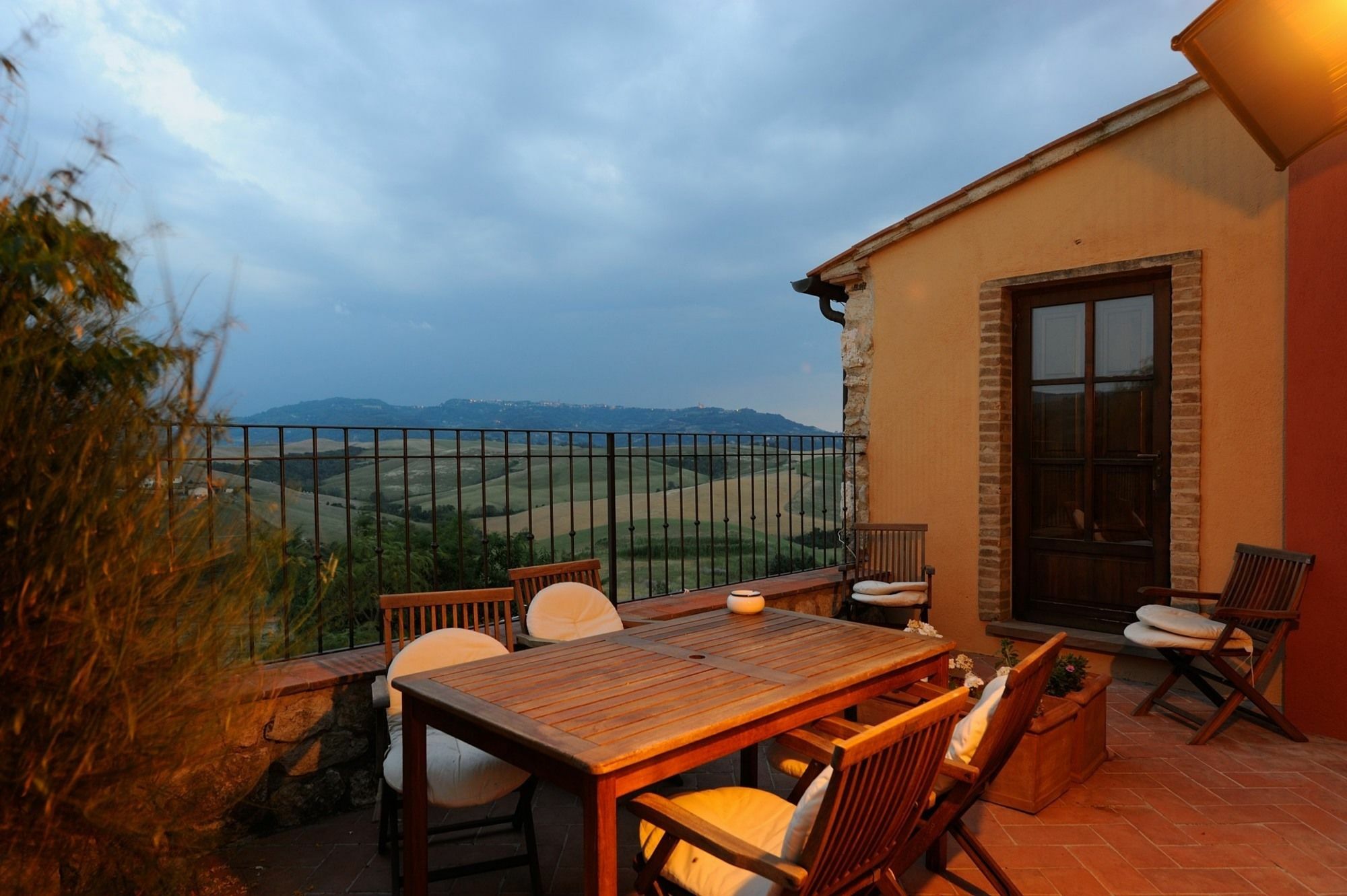 Agrihotel Il Palagetto 볼테라 외부 사진